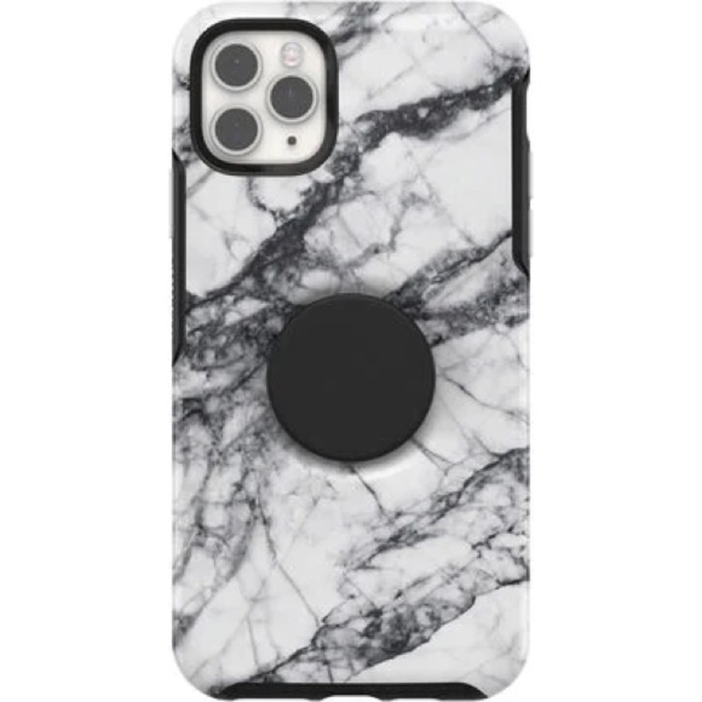 Symmetry Otter box with pop socket for Apple iPhone 11 Pro Max